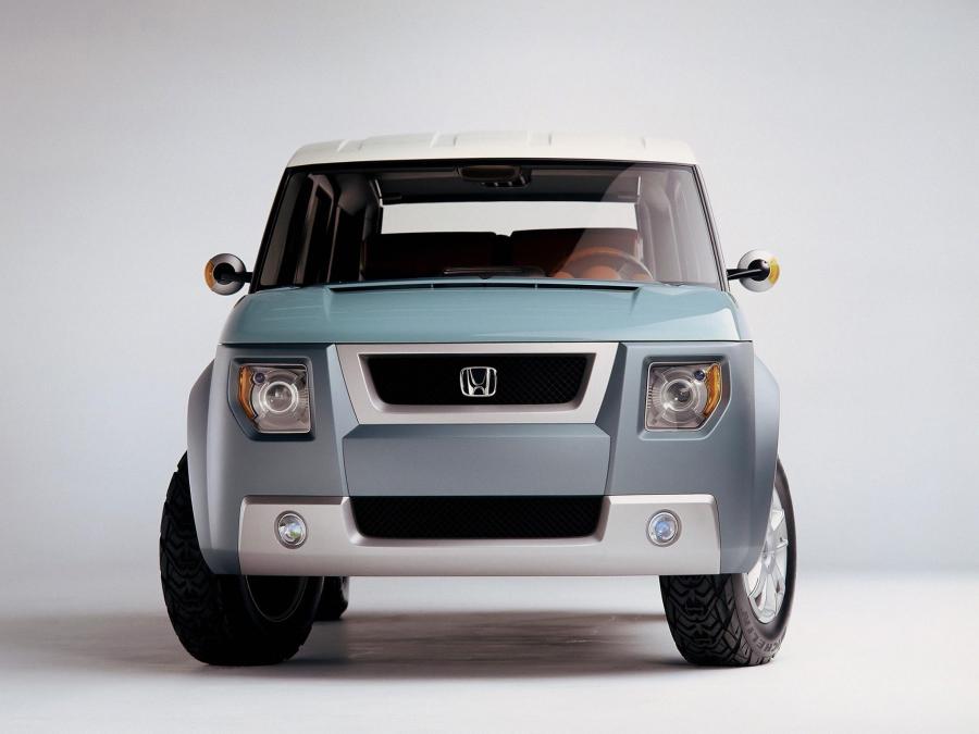  Honda Model-X 2001 года  (фото 17 из 20)